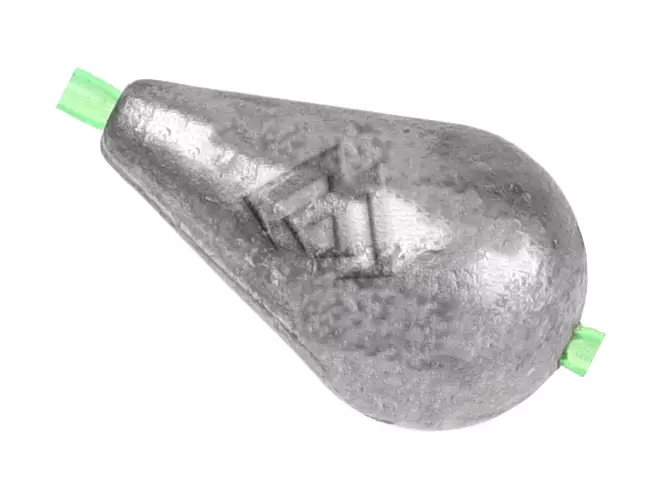 Mikado Teardrop With Tube - Fløyten og riggene - 5900637544326 - 1