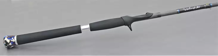 Millerods SwimFreak AU 7'8'' 20-70g - Millerods haspelsneller - 9350517000606 - 1