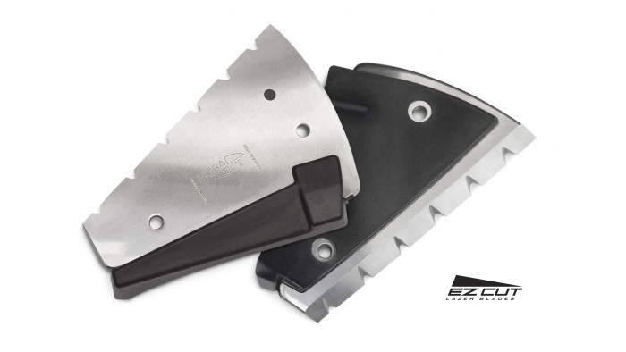 Mora Ice EZ Cut PowerDrill Blades 200mm - Isbor og tilbehør - 6416038104636 - 1