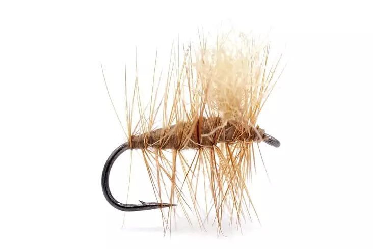 Nalle Puh Dry Fly - Torrfluer - 06429810537096 - 1