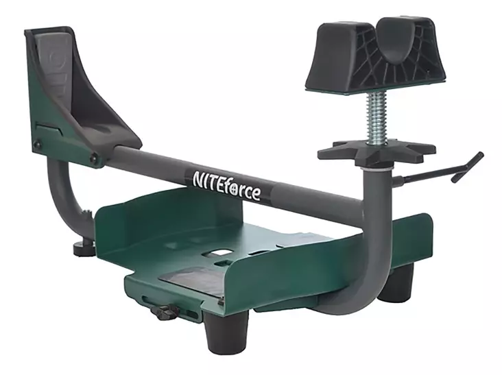 Niteforce Heavy Metal Shooting Rest - Øvrige skytestøtter - 6430061582926 - 1