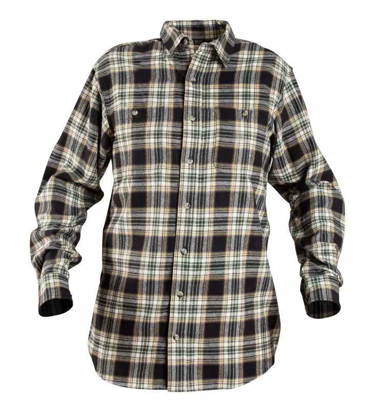 Nordhunt Arizona Flannel Shirt - Jegertrøyer - 1000000083156 - 1