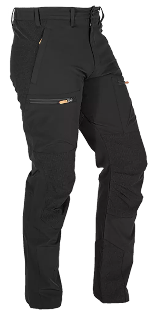 Nordhunt Explorer Pants Black - Herrebukser for jakt - 1000000017656 - 1