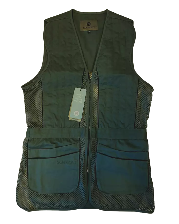 Nordhunt Range Shooting Vest - Skyttenvest - 1000000080766 - 4