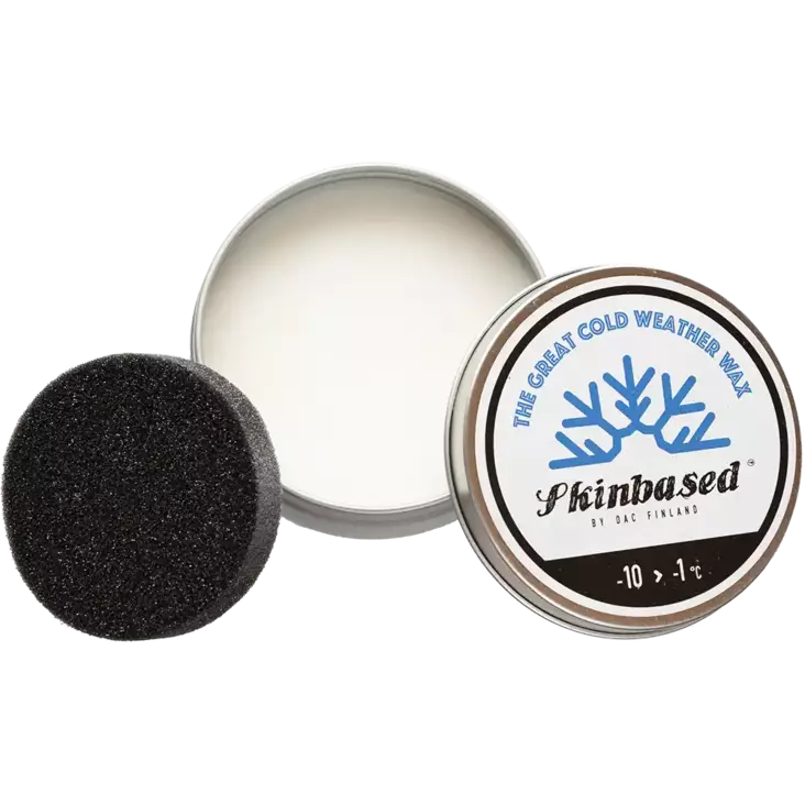 OAC Skinbased Cold Weather Quick Wax - Ulike jaktprodukter - 6430033892886 - 1