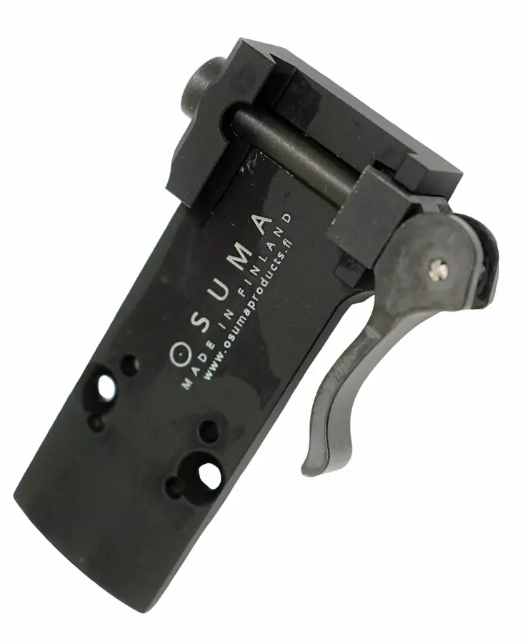 Osuma Docter QD Holosight Mount Picat - Fester for rødpunktsikter - 6430068623646 - 1