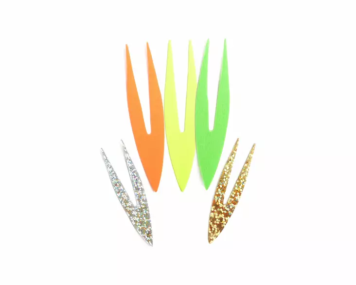 Pacchiarinis Double Tails M - Andre bindingstilbehør - 40850006546 - 1
