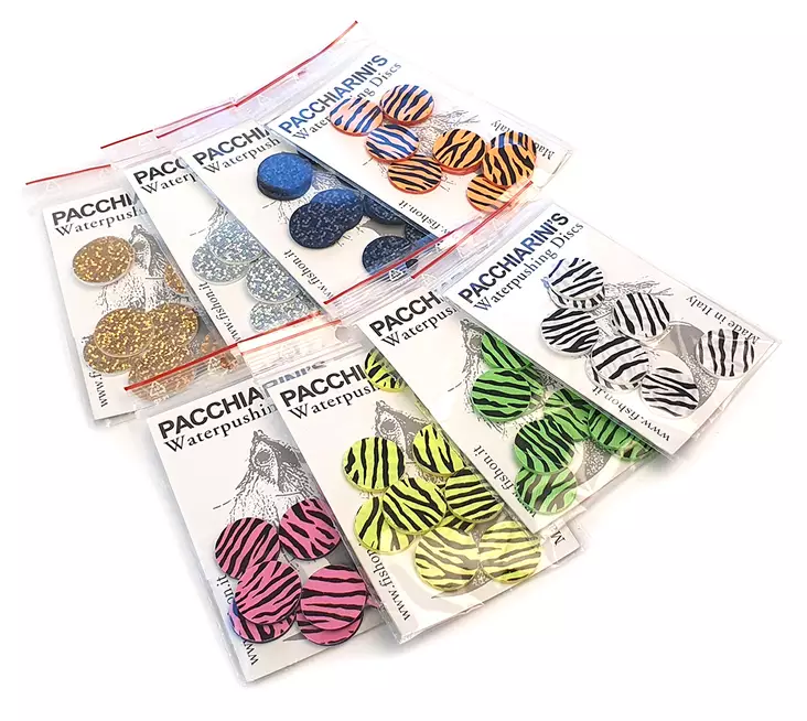 Pacchiarini's Waterpushing Disc - Andre bindingstilbehør - 40850005656 - 1