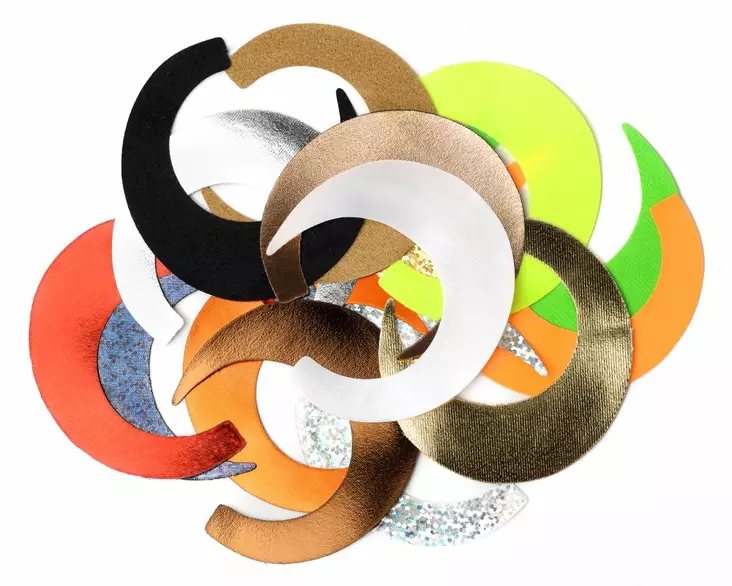 Pacchiarinis Wiggle Tails XXL - Andre bindingstilbehør - 40850006526 - 1