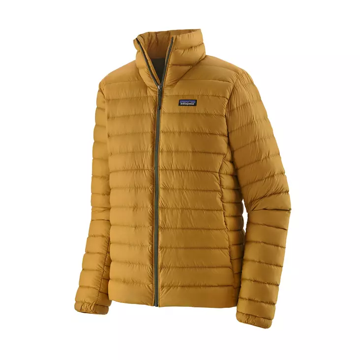 Patagonia Ms Down Sweater Cabin Gold - Dunjakker herrer - 195699352186 - 1