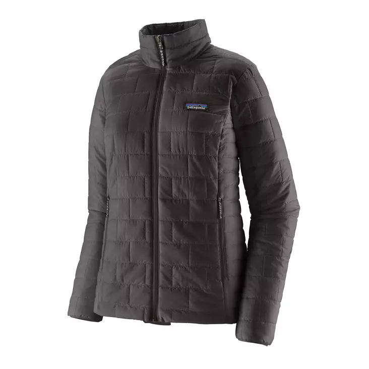 Patagonia Ws Nano Puff Jkt S BLK - Mellomjakker - 198077401056 - 1