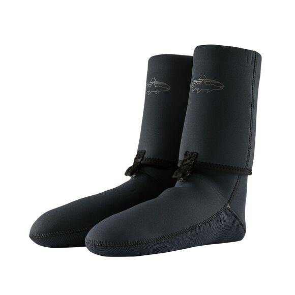 Patagonia Yulex Wading Socks with Gravel Guard - Blandet - 192964388406 - 1