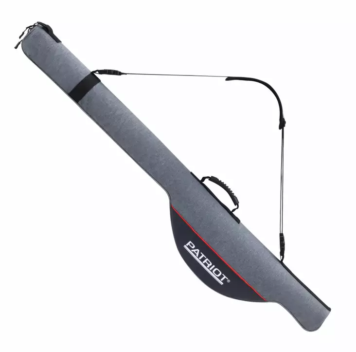 Patriot Tackle System 120cm Rod Bag - Trillekofferter og -bokser - 6417512538206 - 1