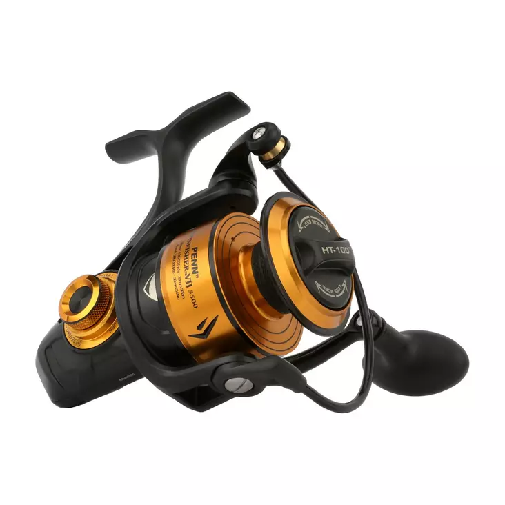Penn Spinfisher VII 8500 - Kraftige GT- & tunfiskhaspelsneller - 031324000766 - 1