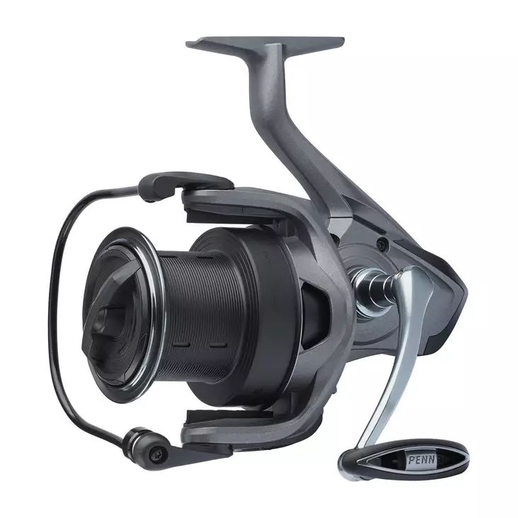 Penn Surfblaster IV 8000 Black/Grey - Langkast- & baitrunner-surfsneller - 031324062306 - 1