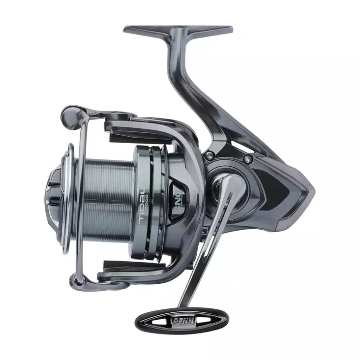 Penn Tidal XT Long Cast 8000 - Langkast- & baitrunner-surfsneller - 031324291096 - 1