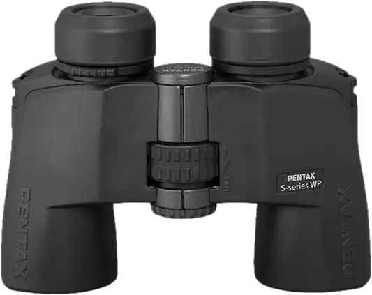 Pentax Binoculars SP 8x40 WP w/case - Tradisjonelle kikkert - 027075288676 - 1