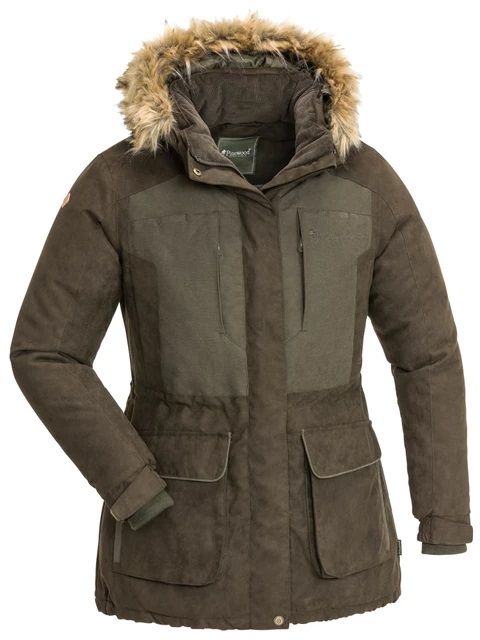 Pinewood Abisko 2.0 W´s Jacket - Damejaktjakker - 7331090309036 - 1