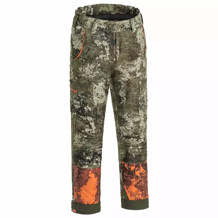 Pinewood Kids Furudal/Retriever Active Camou Trousers - Barnas jaktklær - 7331090337756 - 1