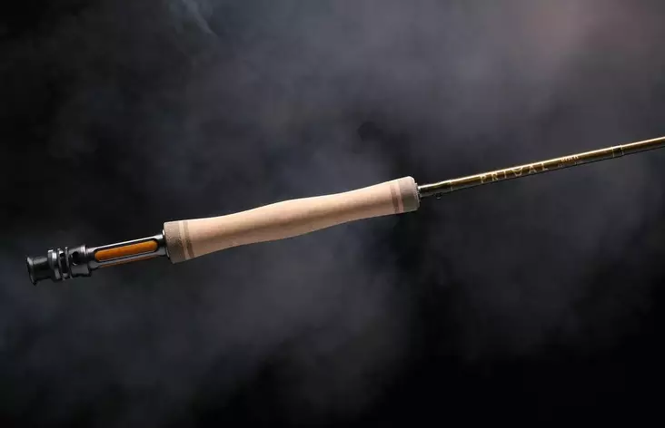 Primal Bold Series Fly Rods - Primal-sommerfugler - 9420069033176 - 5