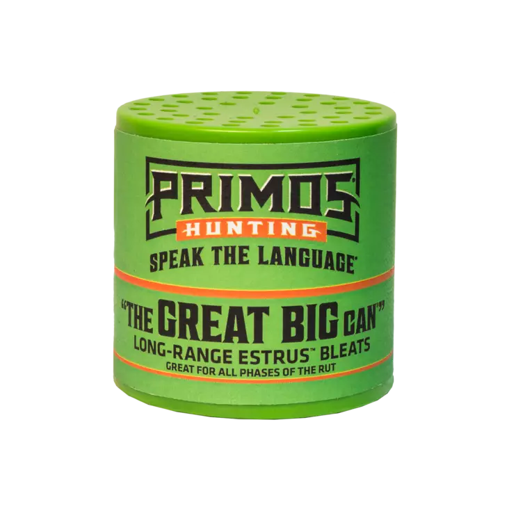 Primos The Great Big Can Doe Bleat - Låsrør - 10135007386 - 1