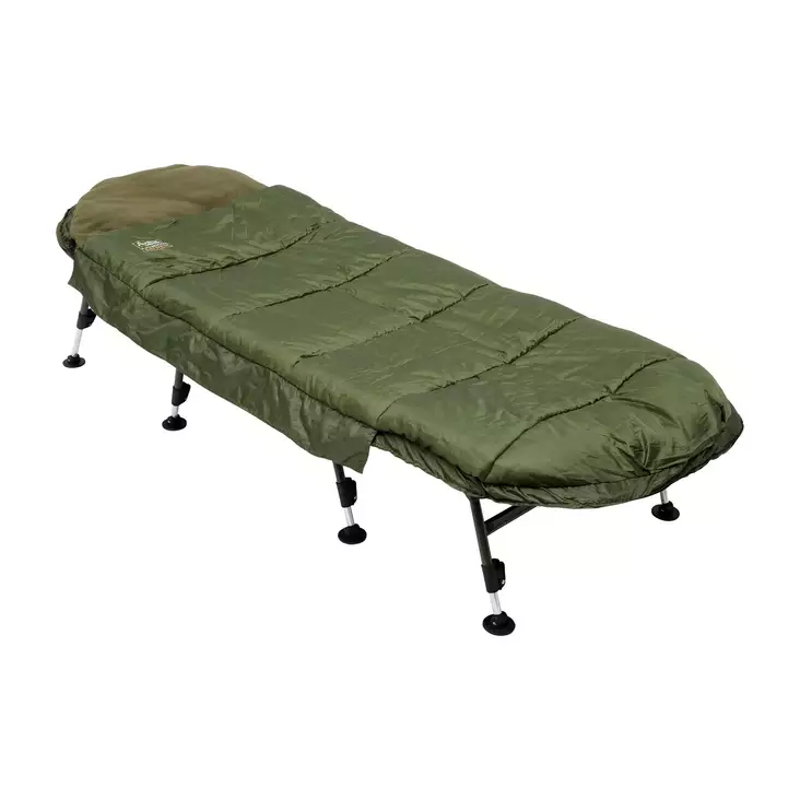 Prologic Avenger Sleep System 8 Leg - 3- & 5-sesongs sovesystemer - 5706301650436 - 1