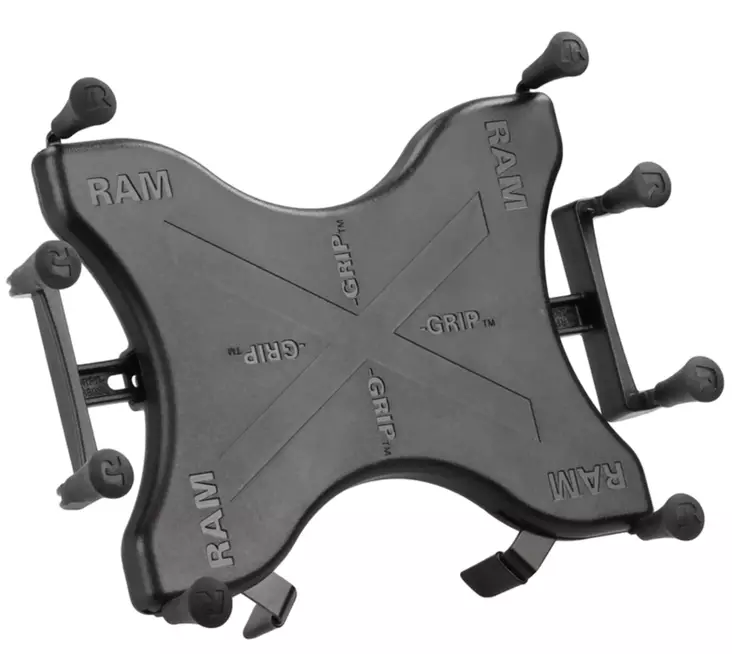 RAM Universal X-Grip 9" - 10" - RAM Mounts, B-størrelse - 793442935916 - 1