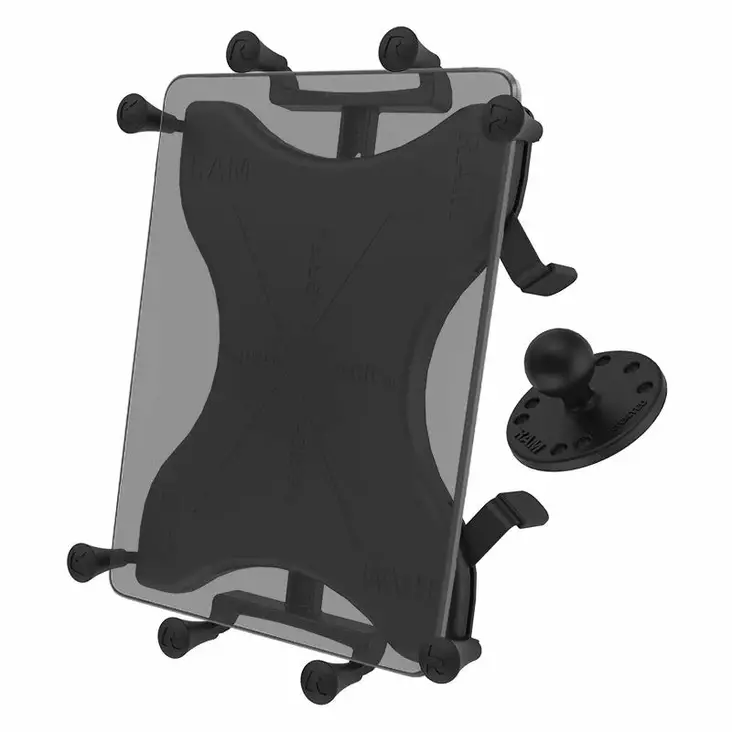 RAM® X-Grip® Holder 10" - RAM Mounts, B-størrelse - 793442944406 - 1