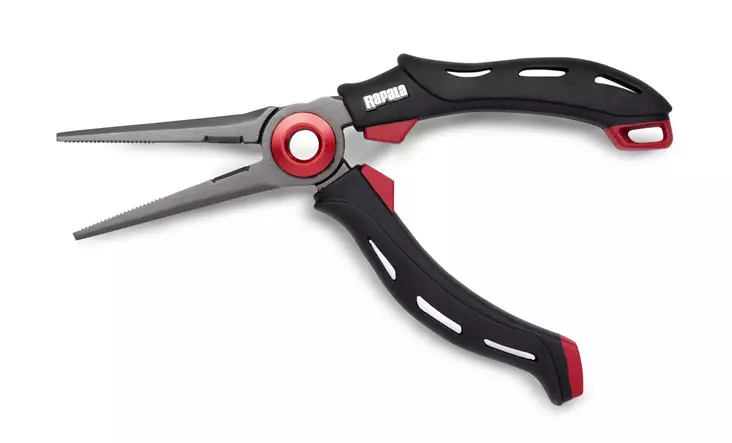 Rapala RCD 6" Mag Spring Pliers - Andre verktøy og tilbehør - 022677280516 - 1