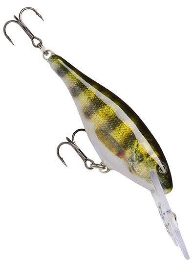 Rapala Shad Rap Deep Runner 9cm 15g - Vippere - 340040175006 - 1