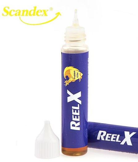 ReelX Hightech Reel Oil 30ml - Spyleoljer og spylefett - 4251013507956 - 1