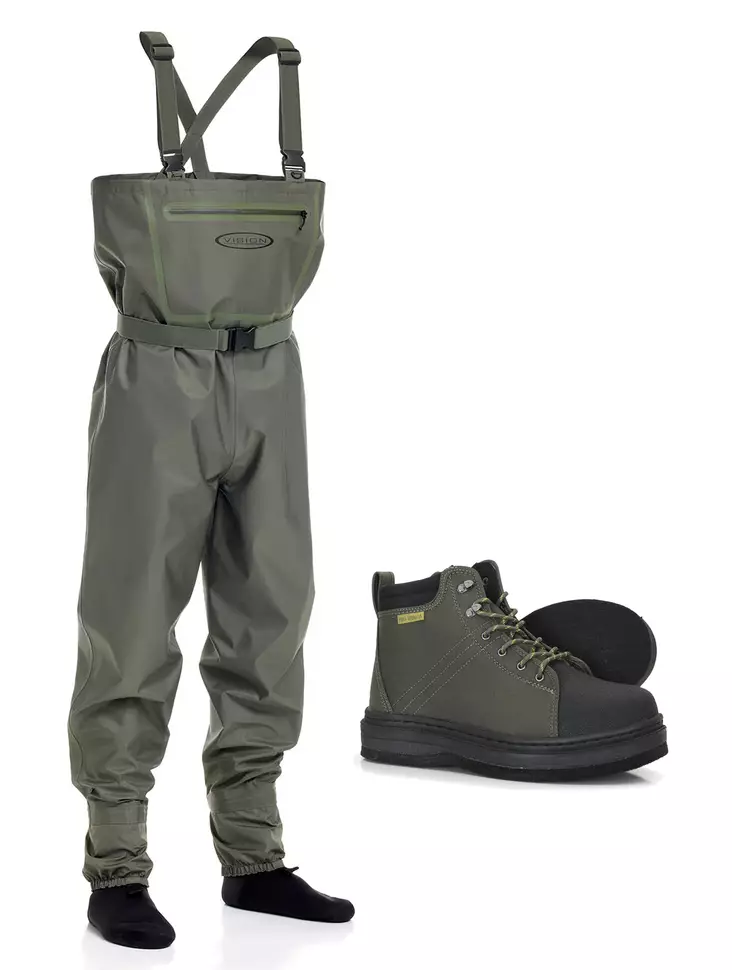 Vision Rio Vanda and Rio Vanda Felt Bundle - Vadarpakke - 20350990007S6 - 1