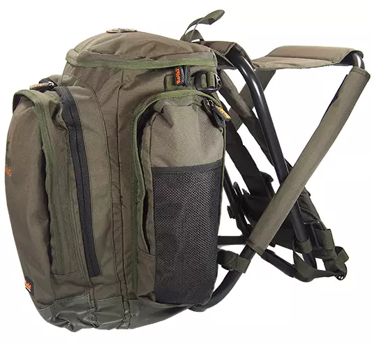 Retki Ryggsäcksstol Isfiske - Eske og vesker - 6418536002926 - 1