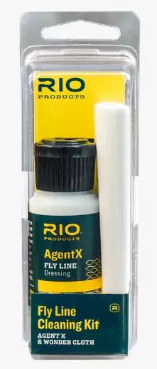 Rio AgentX Line Cleaning Kit - Lindpleie - 730884260756 - 1