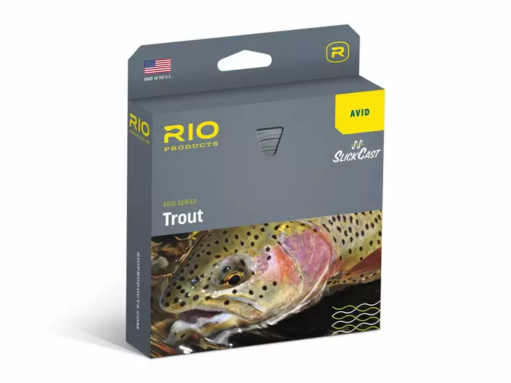 Rio Avid Gold Float - Flytteliner - 730884196956 - 1