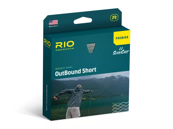 Rio Premier Outbound Short 3D Float/Hover/Intermediate - Synkespiss-liner - 730884194426 - 1