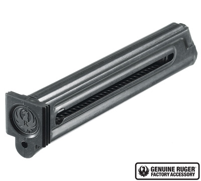 Ruger Mark II Magazine 10-round 22lr - Øvrige pistolmagasiner - 736676900466 - 1