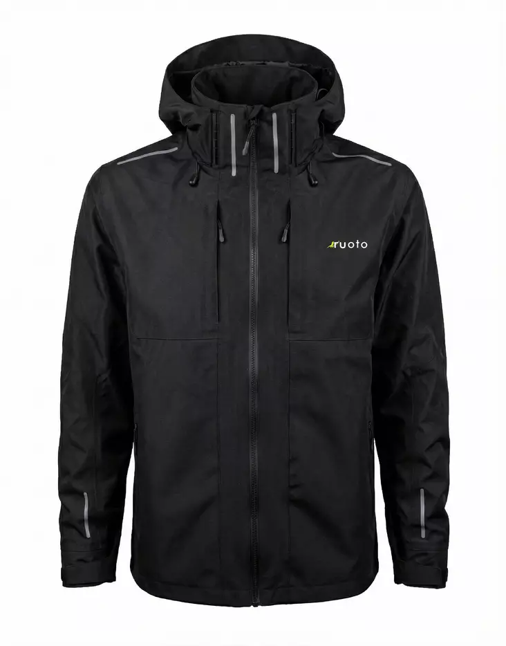 Ruoto PredatorMasters Fishing Jacket - New 2026! - Skalljakker herrer - 6438407013066 - 5