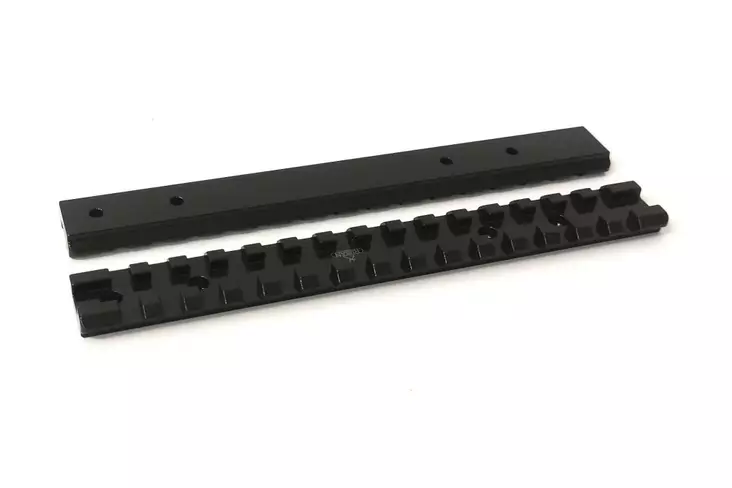 Rusan Picatinny Rail Tikka T3 - Picatinny og Weaver - 3856026412306 - 1
