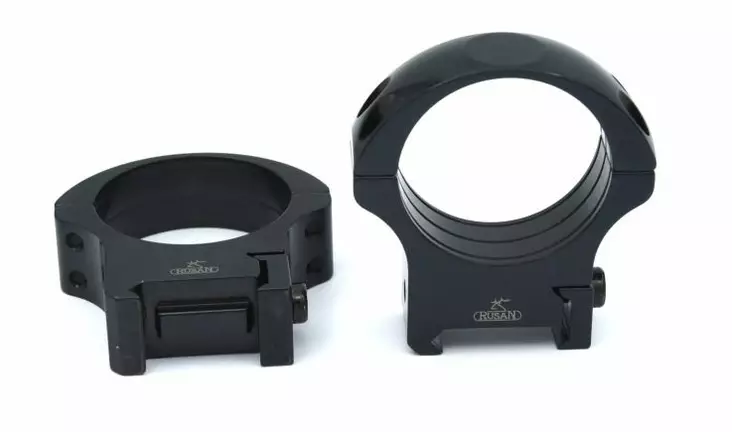 Rusan Picatinny Rings 30mm - Perfekte montasjer - 3856026446196 - 1