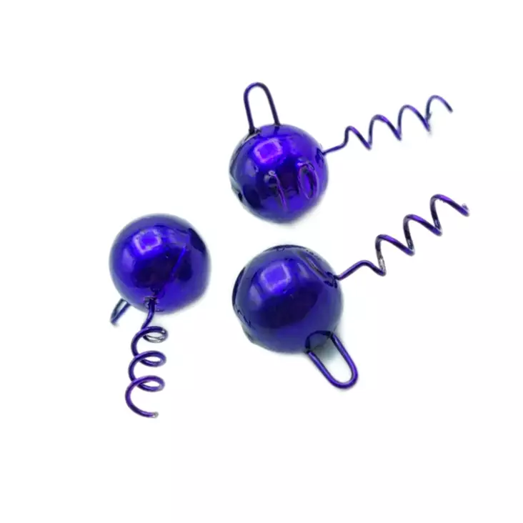 Ruthless Screw Head Purple - Vertikalhode - 4779049081726 - 1