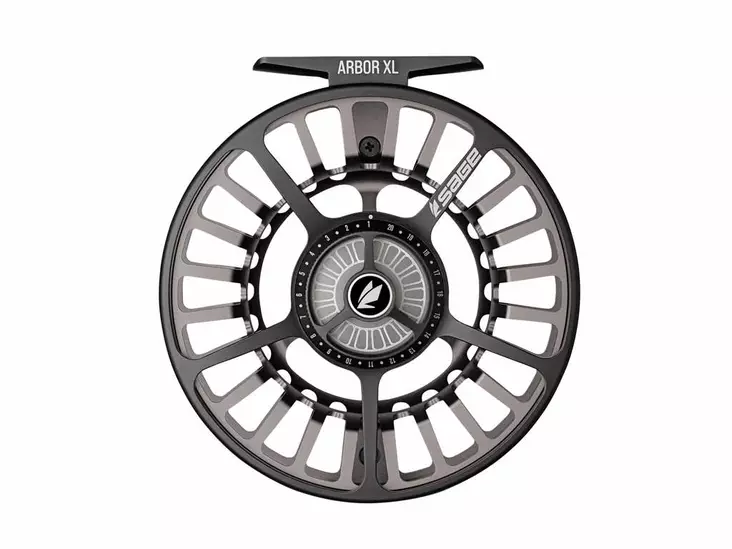 Sage Arbor XL Reel Slate - Sage-fluehjul - 644269251256 - 1