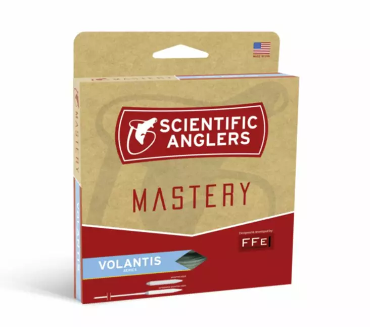 Scientific Anglers Mastery Volantis Integrated Full Intermediate - Synklinjer - 840309140126 - 1