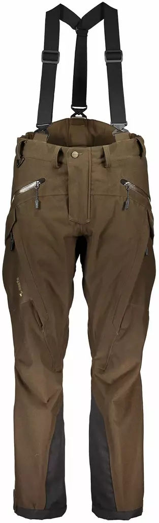Sasta Mehto Pro 2.0 Trousers Dark Olive - Herrebukser for jakt - 6419619256526 - 1