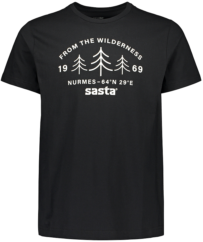 Sasta Wilderness T-Shirt - Jegertrøyer - 6419619202646 - 1