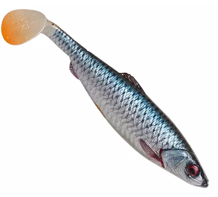Savage Gear 4D LB Herring Shad 13cm 17g - Lappfiskjigger - 340020026 - 1