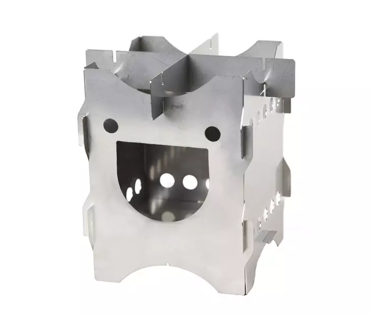 Savotta Happy Stove -risukeitin - Campingovner - 6419134174176 - 1