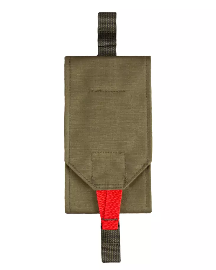 Savotta S-IFAK insert green - Førstehjelpslommer - 6419134204996 - 4