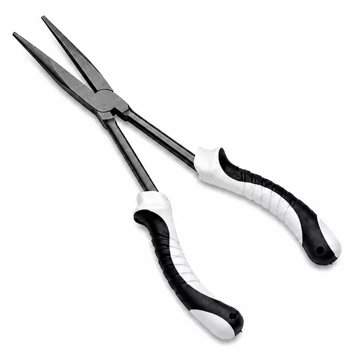 Saxa Long Nose Pliers Straight - Tenger - 6438407012076 - 1