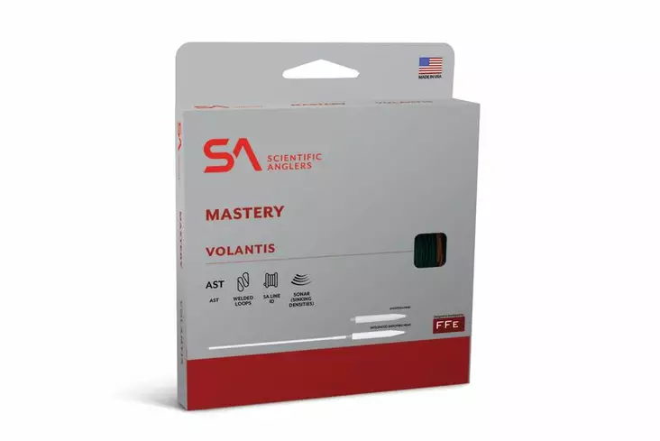 Scientific Anglers Volantis SH Intermediate - Skottspisser - 840309132916 - 2